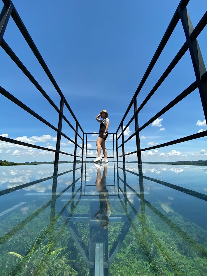 Anita 在天空步道的旅行照片